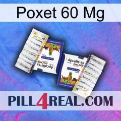Poxet 60Mg 12
